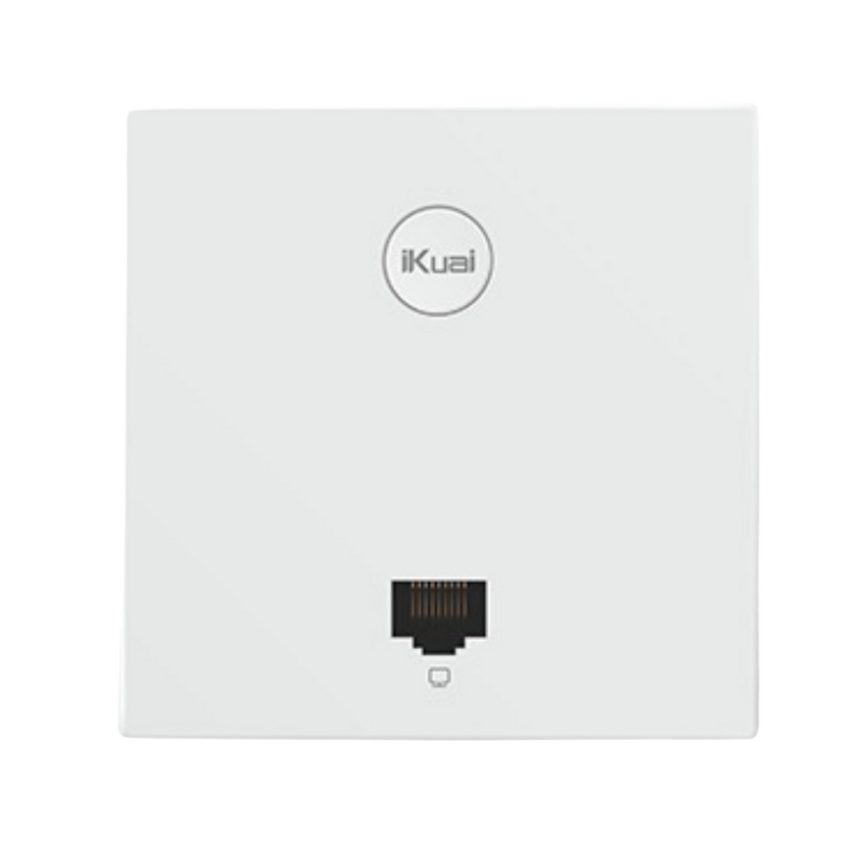 IK-W6(11AC 1167Mbps Wireless In-Wall Access Point)